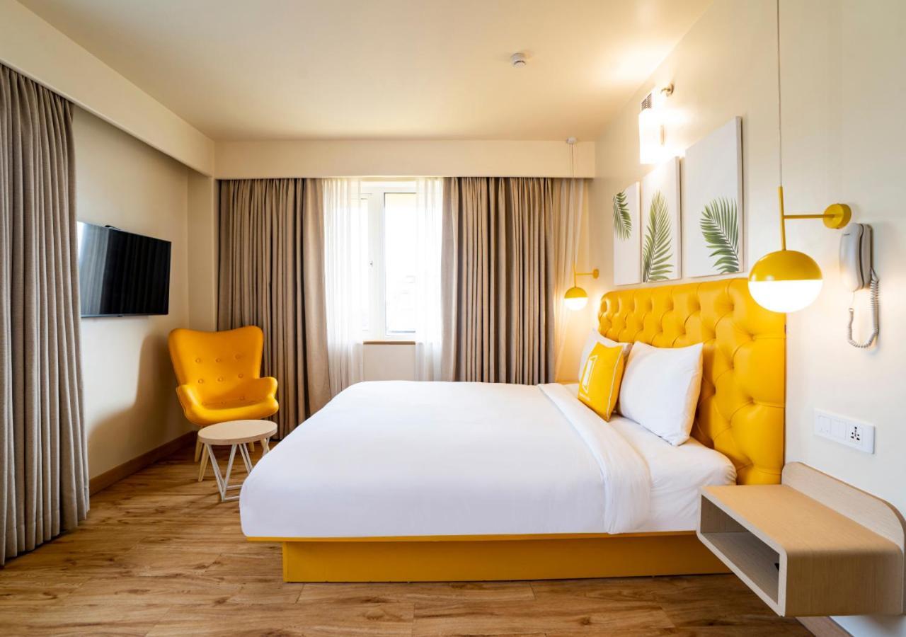 Bloom Hotel - Jammu Dış mekan fotoğraf