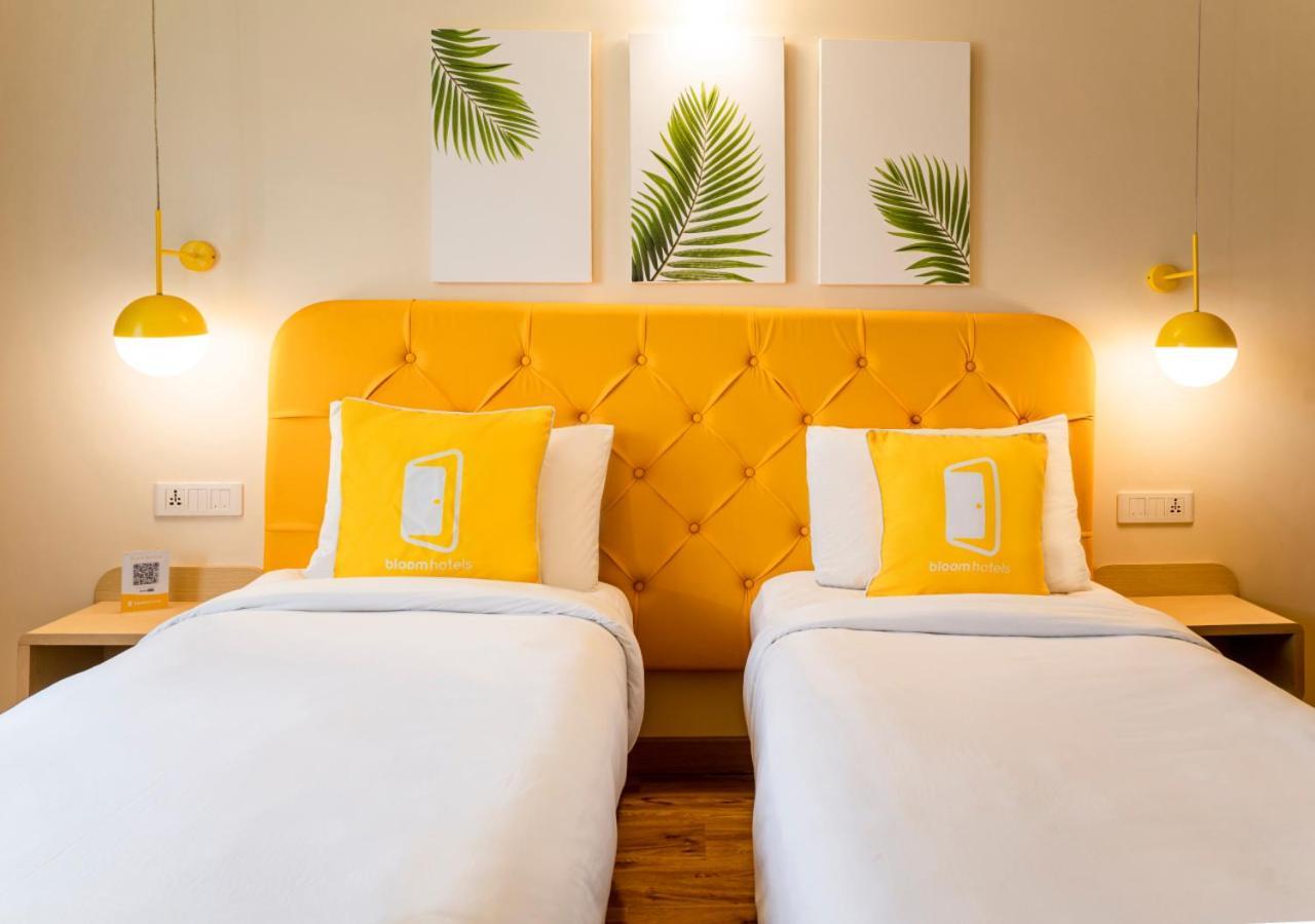 Bloom Hotel - Jammu Dış mekan fotoğraf