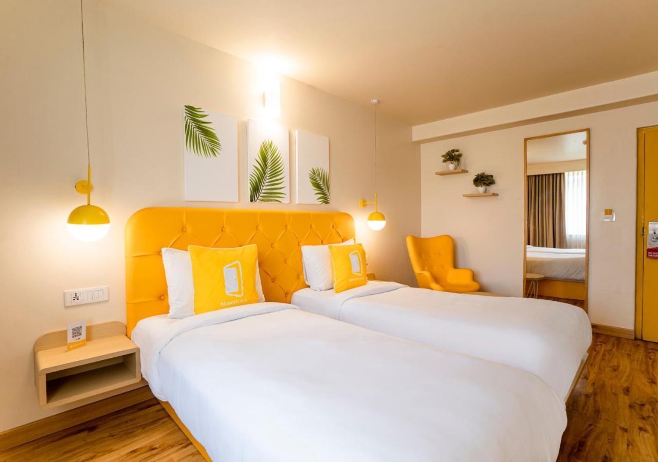 Bloom Hotel - Jammu Dış mekan fotoğraf