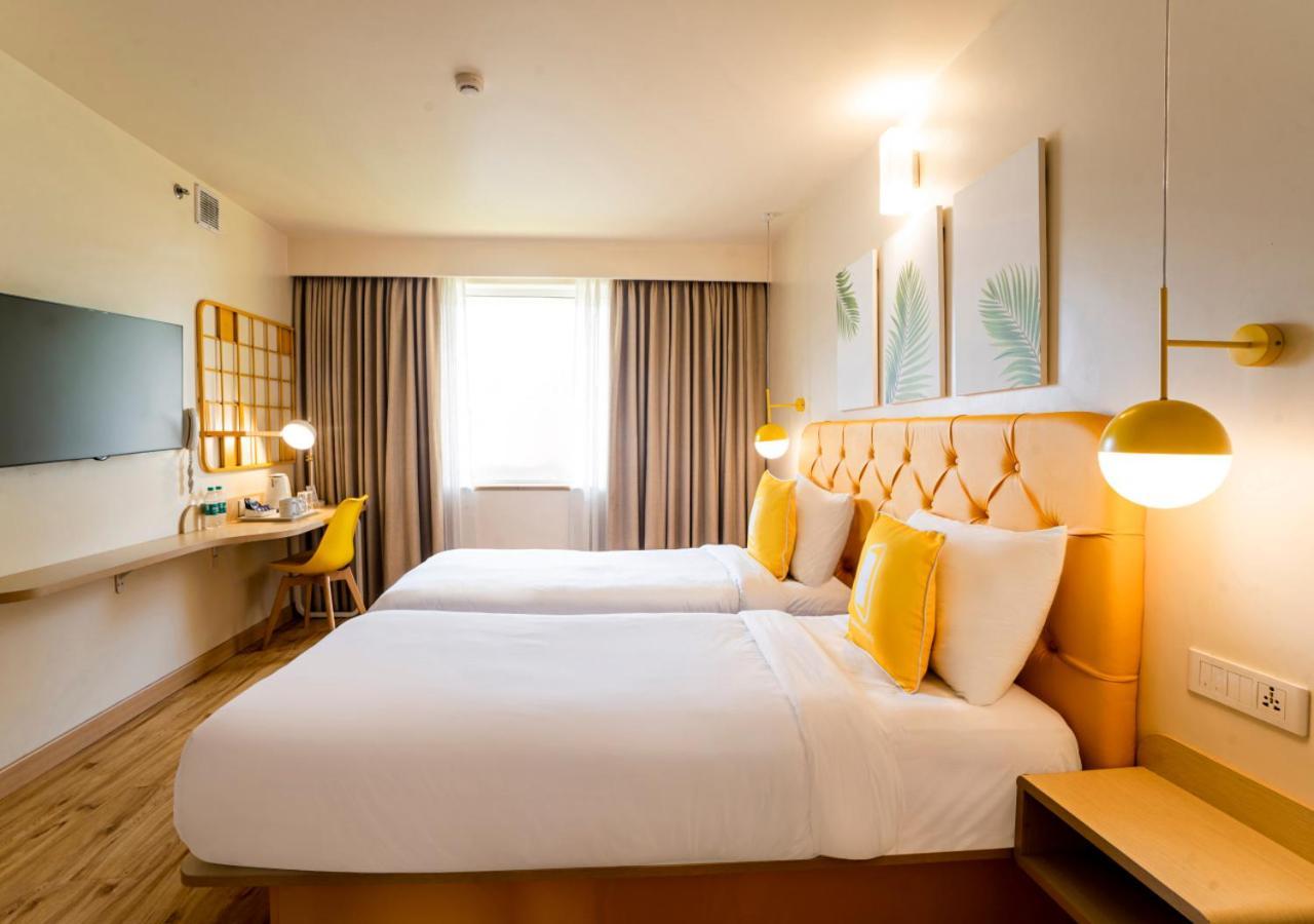 Bloom Hotel - Jammu Dış mekan fotoğraf