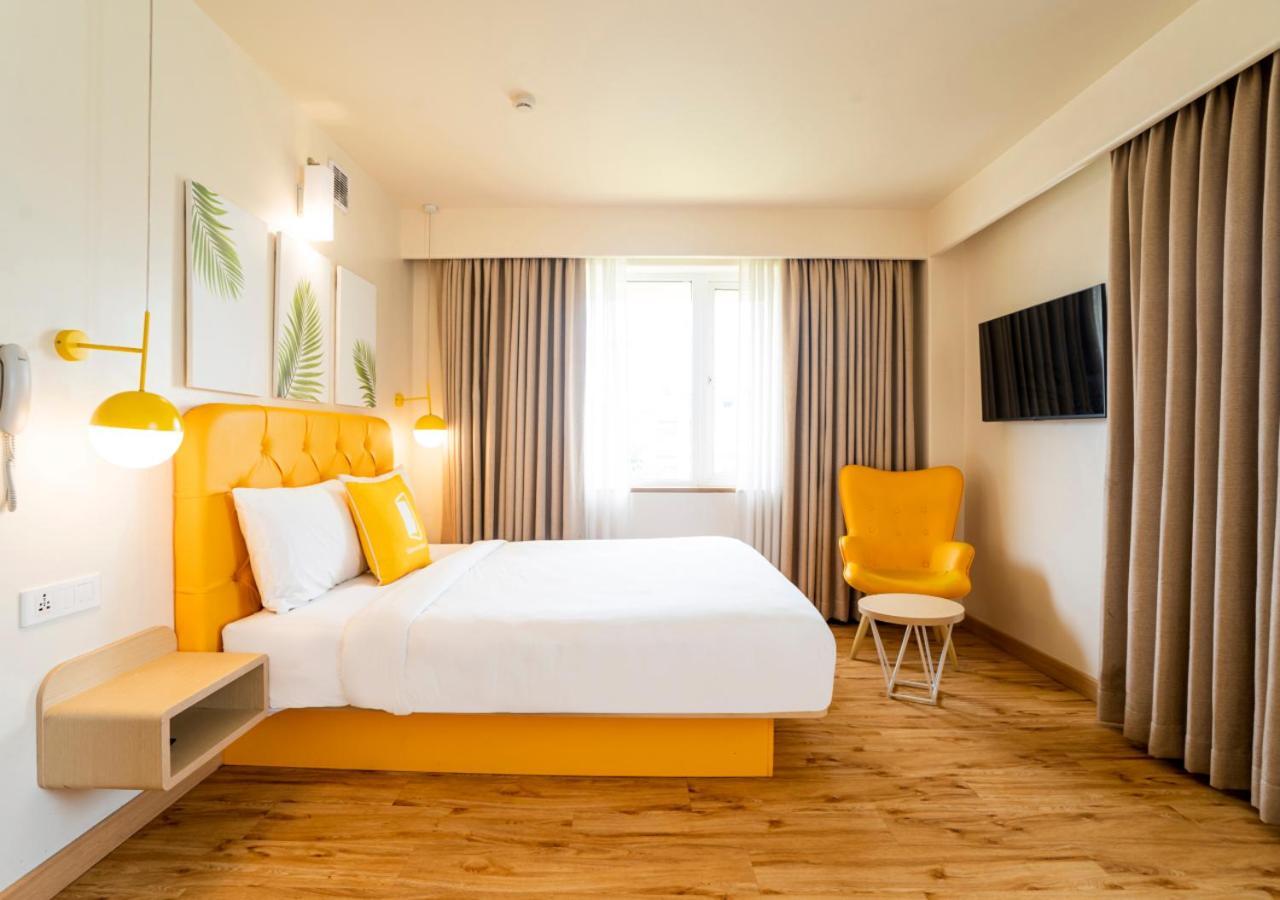 Bloom Hotel - Jammu Dış mekan fotoğraf