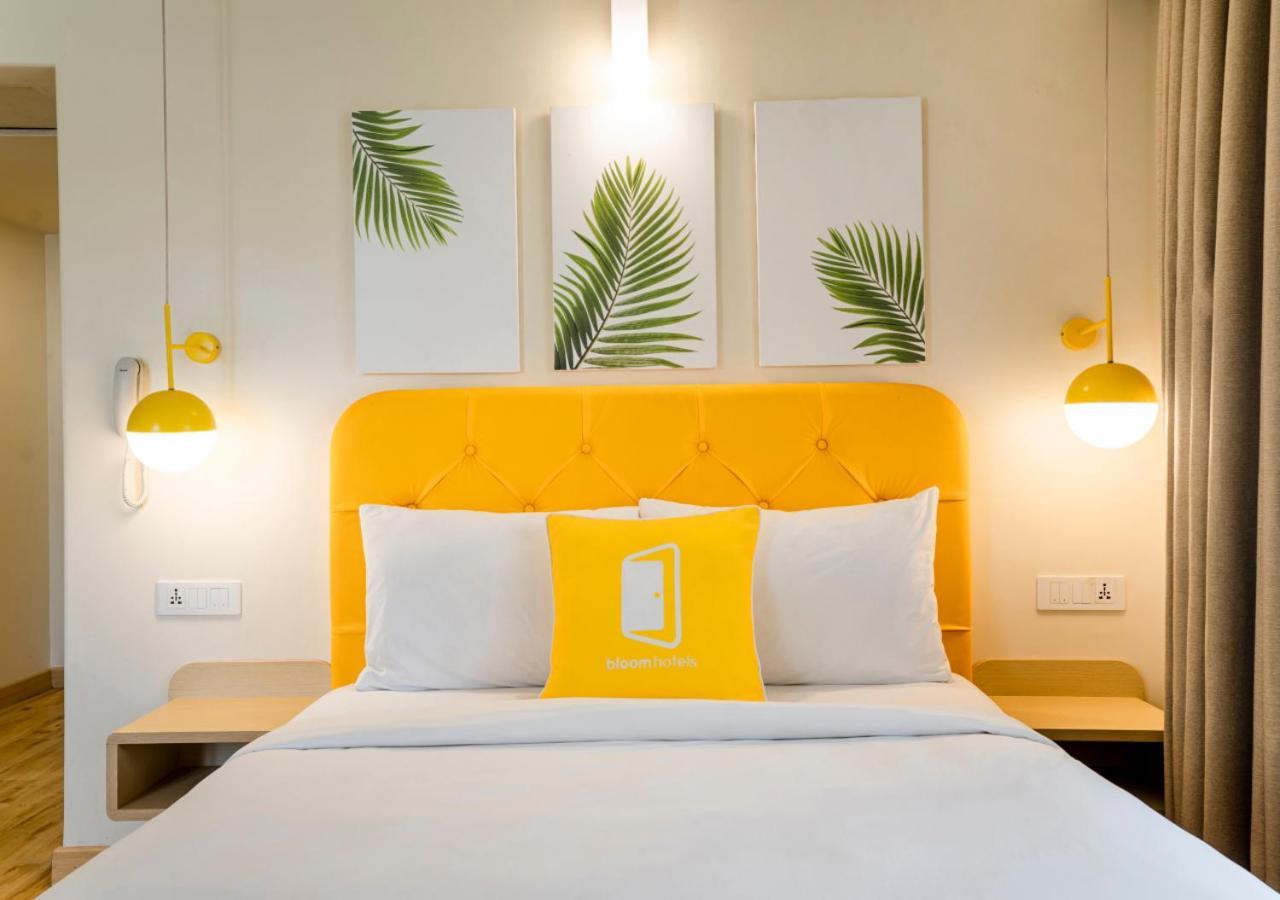 Bloom Hotel - Jammu Dış mekan fotoğraf