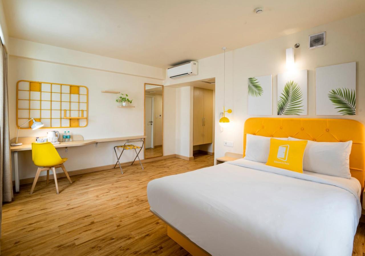 Bloom Hotel - Jammu Dış mekan fotoğraf