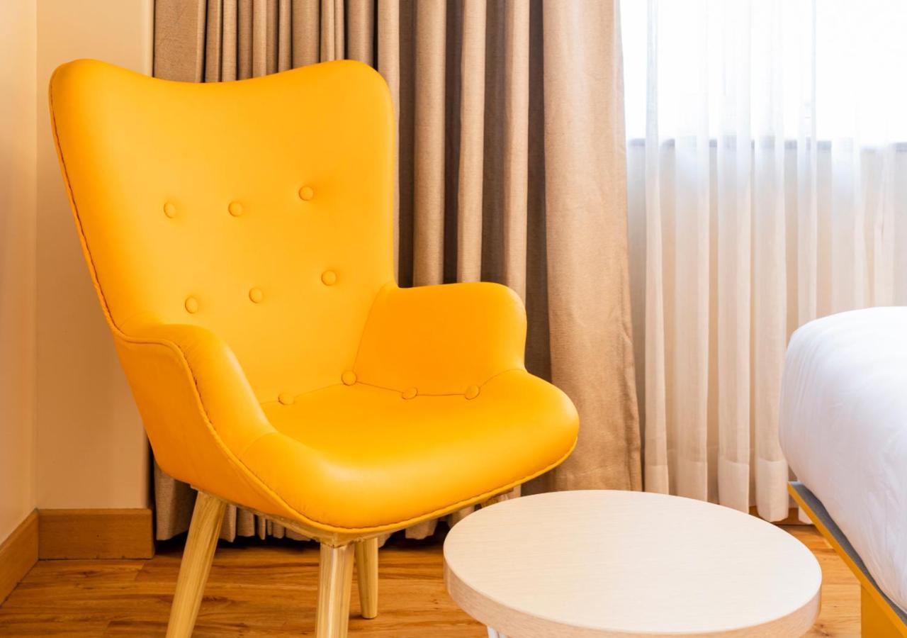 Bloom Hotel - Jammu Dış mekan fotoğraf