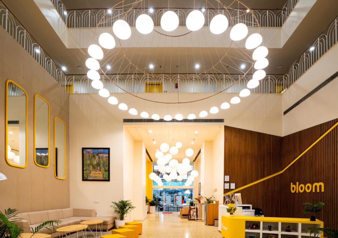 Bloom Hotel - Jammu Dış mekan fotoğraf
